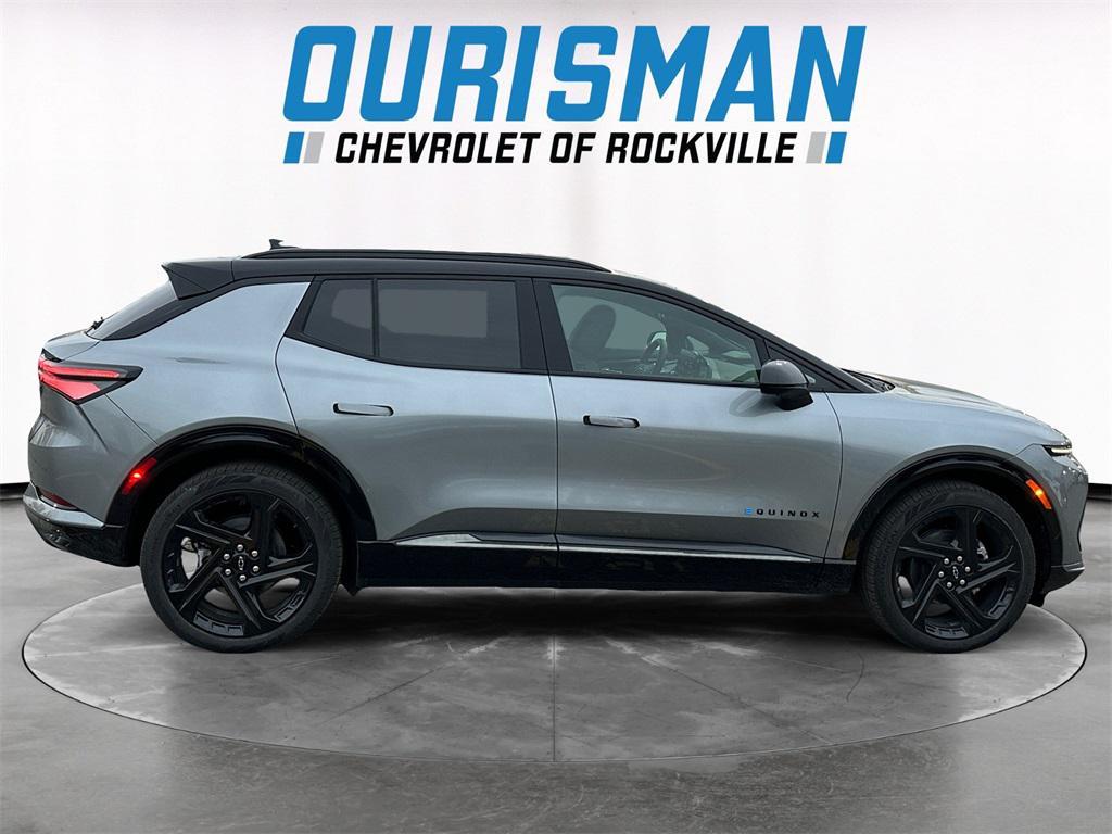 new 2026 Chevrolet Equinox EV car, priced at $43,890