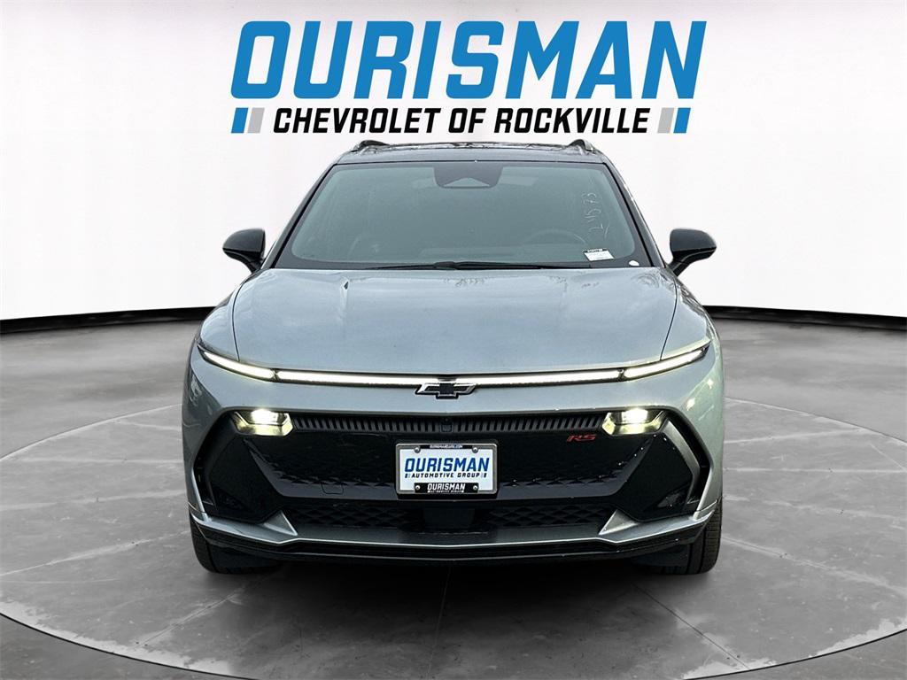 new 2026 Chevrolet Equinox EV car, priced at $43,890