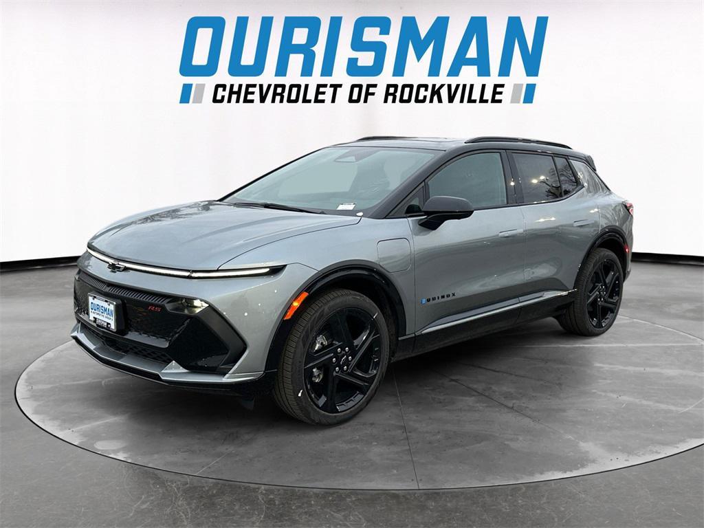 new 2026 Chevrolet Equinox EV car, priced at $43,890