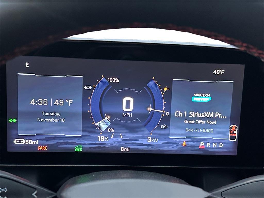 new 2026 Chevrolet Equinox EV car, priced at $43,890