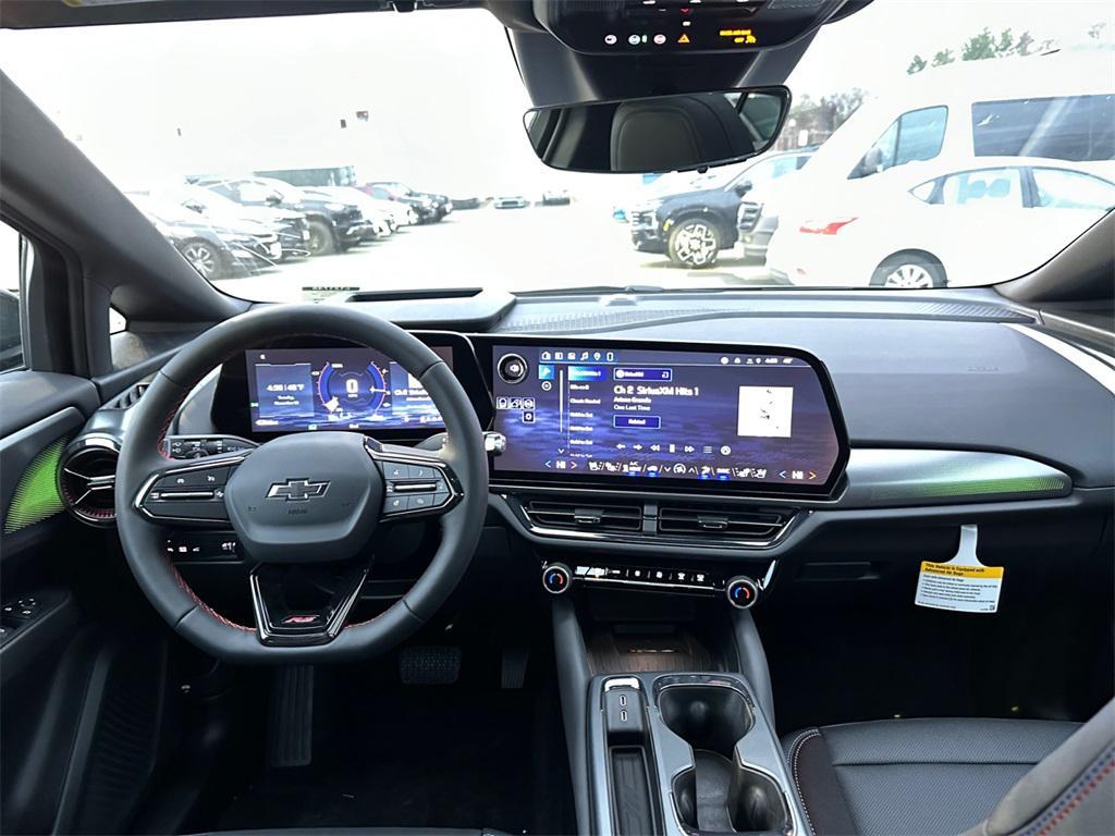 new 2026 Chevrolet Equinox EV car, priced at $43,890