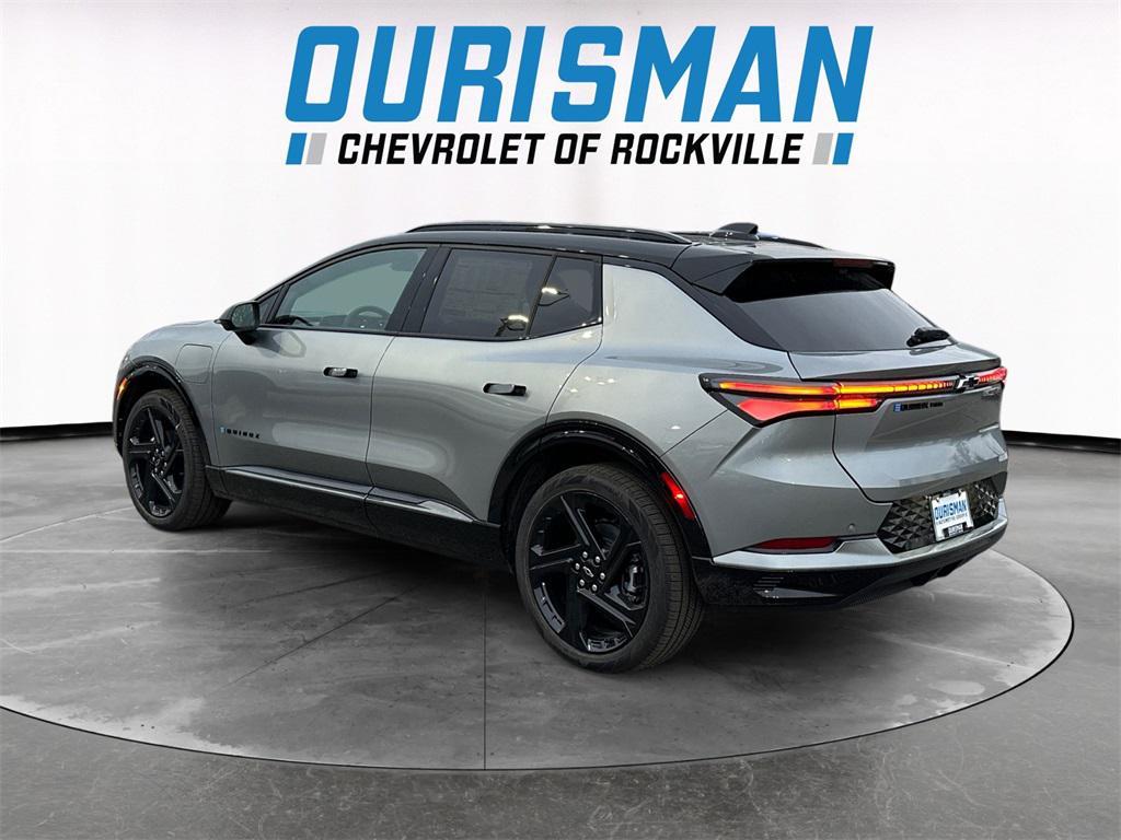 new 2026 Chevrolet Equinox EV car, priced at $43,890