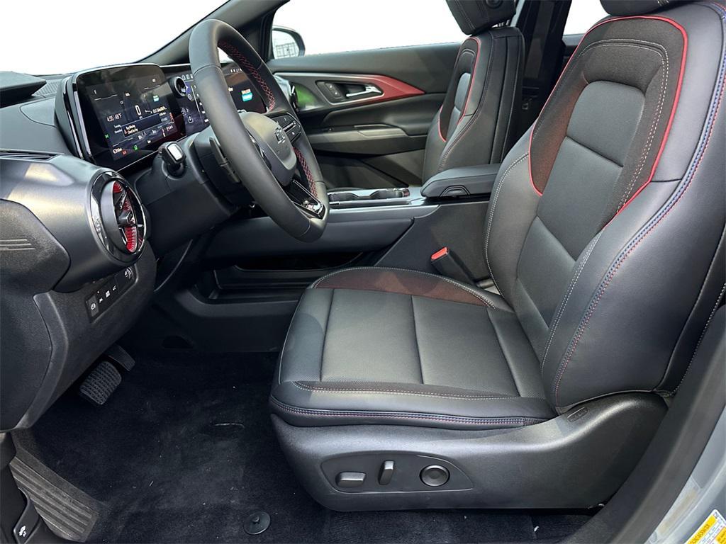 new 2026 Chevrolet Equinox EV car, priced at $43,890