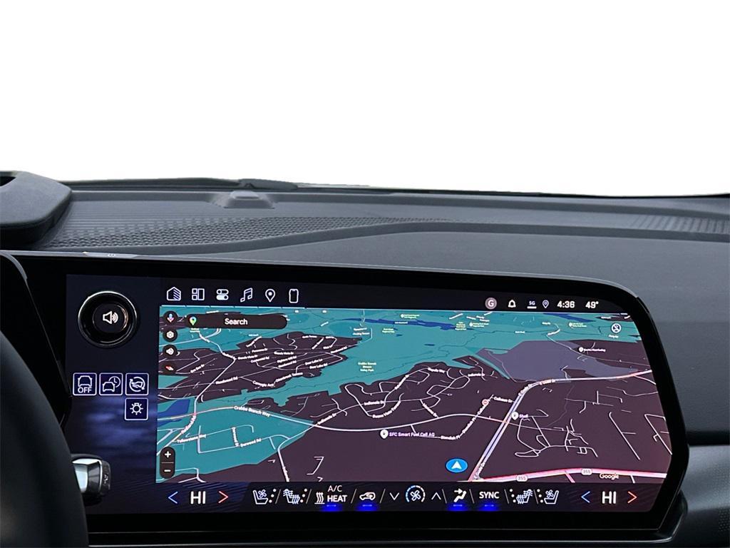 new 2026 Chevrolet Equinox EV car, priced at $43,890