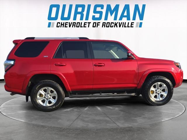 used 2022 Toyota 4Runner car, priced at $33,000