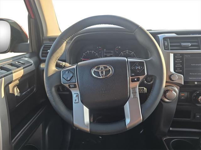 used 2022 Toyota 4Runner car, priced at $33,000