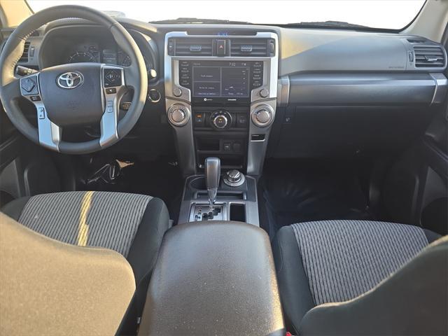 used 2022 Toyota 4Runner car, priced at $33,000