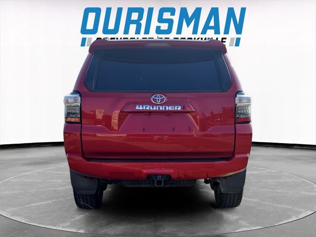 used 2022 Toyota 4Runner car, priced at $33,000