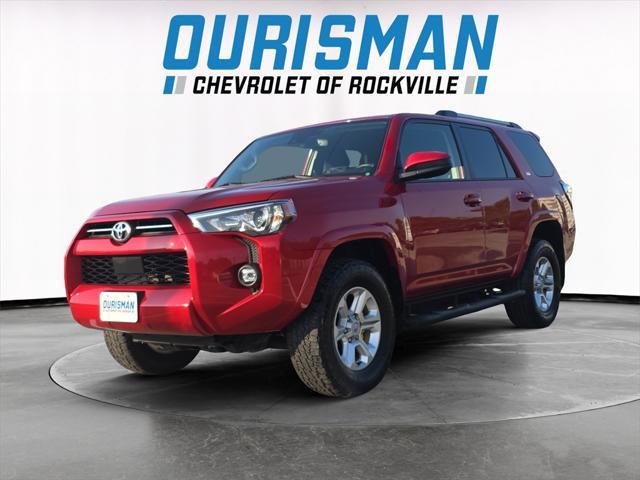 used 2022 Toyota 4Runner car, priced at $33,000