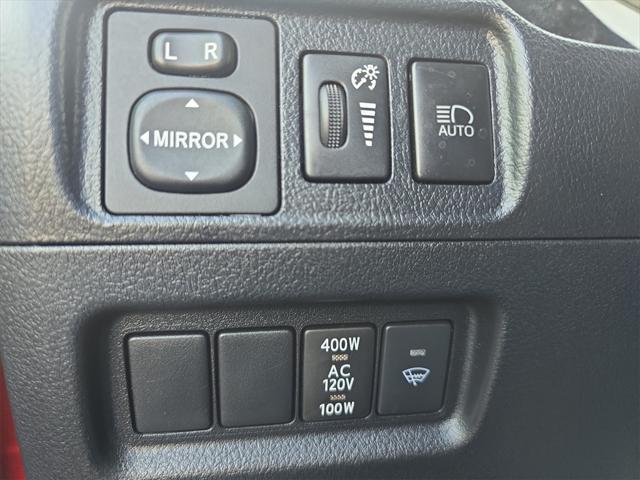 used 2022 Toyota 4Runner car, priced at $33,000