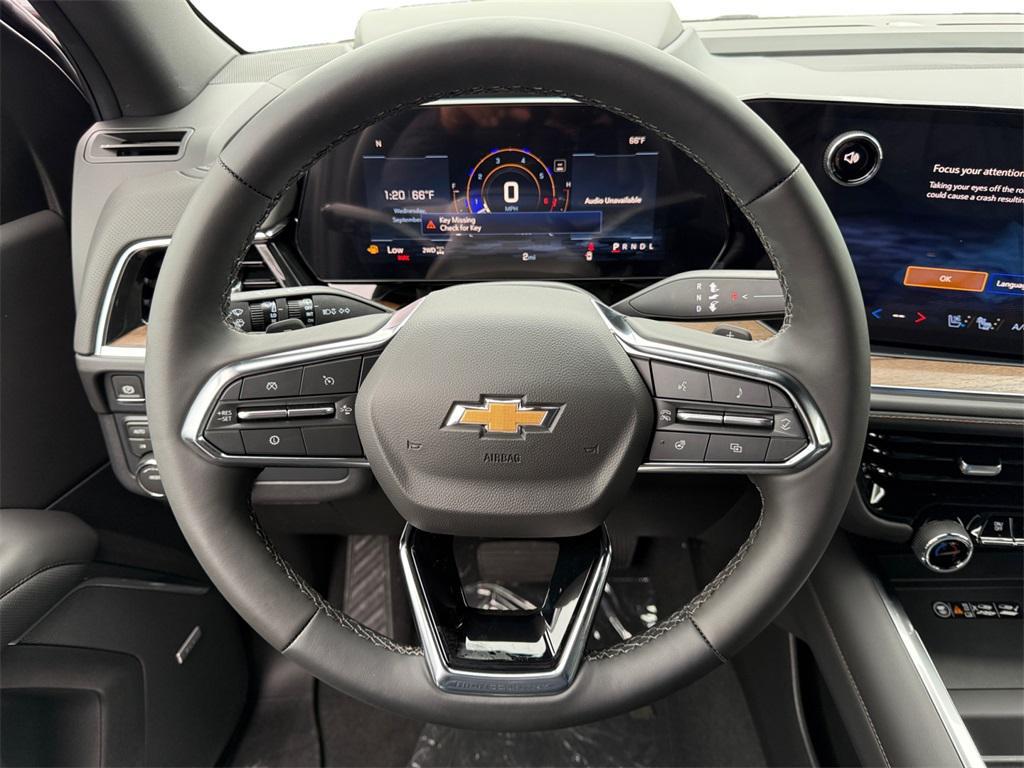 new 2025 Chevrolet Suburban car, priced at $76,795