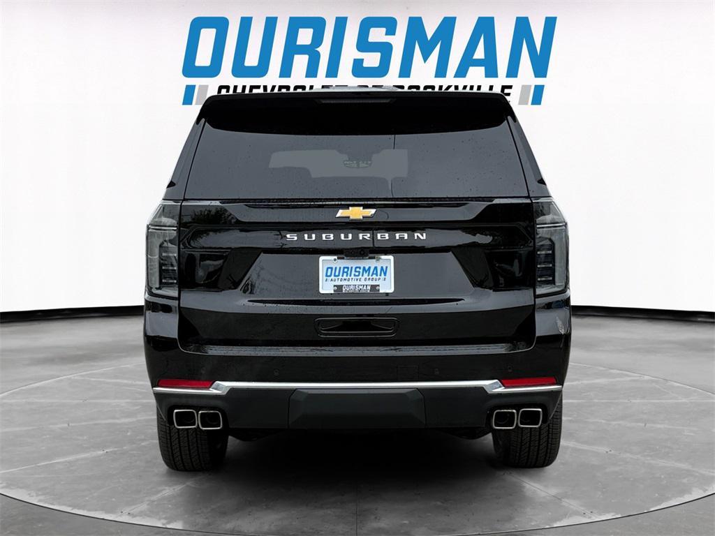 new 2025 Chevrolet Suburban car, priced at $76,795