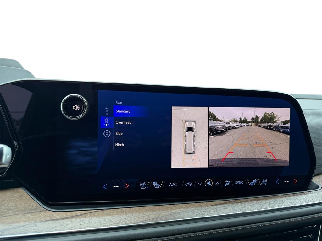 new 2025 Chevrolet Suburban car, priced at $76,795