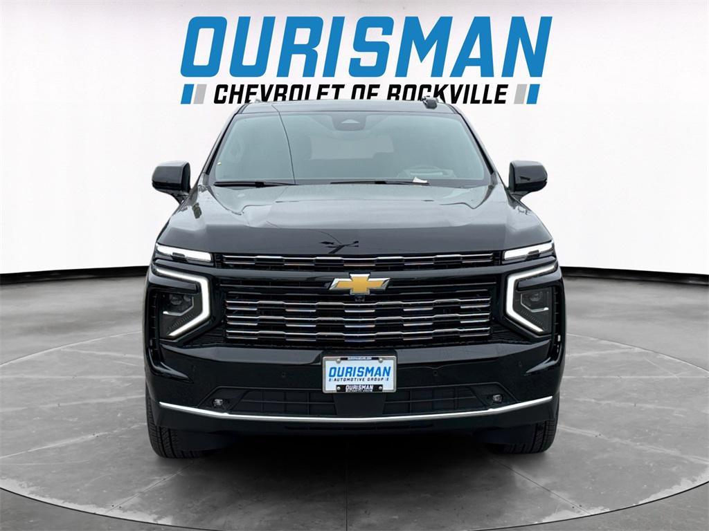 new 2025 Chevrolet Suburban car, priced at $76,795