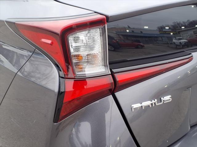 used 2020 Toyota Prius car, priced at $22,300