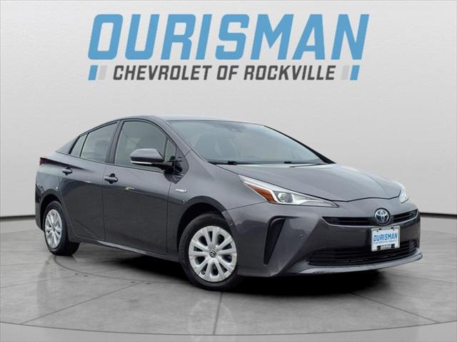 used 2020 Toyota Prius car, priced at $21,000