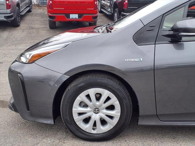 used 2020 Toyota Prius car, priced at $22,300