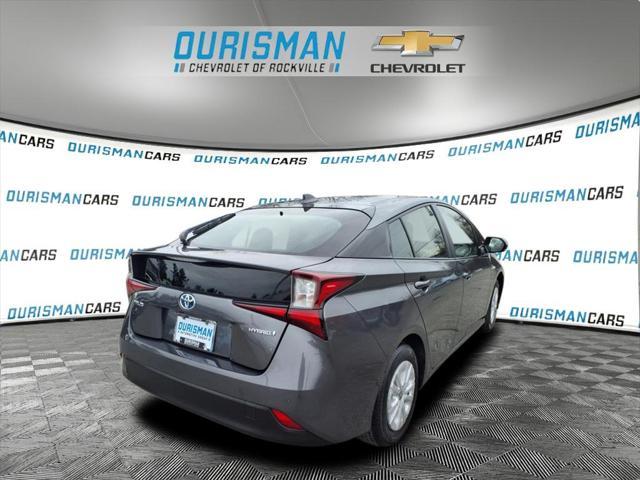 used 2020 Toyota Prius car, priced at $22,300