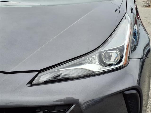 used 2020 Toyota Prius car, priced at $22,300