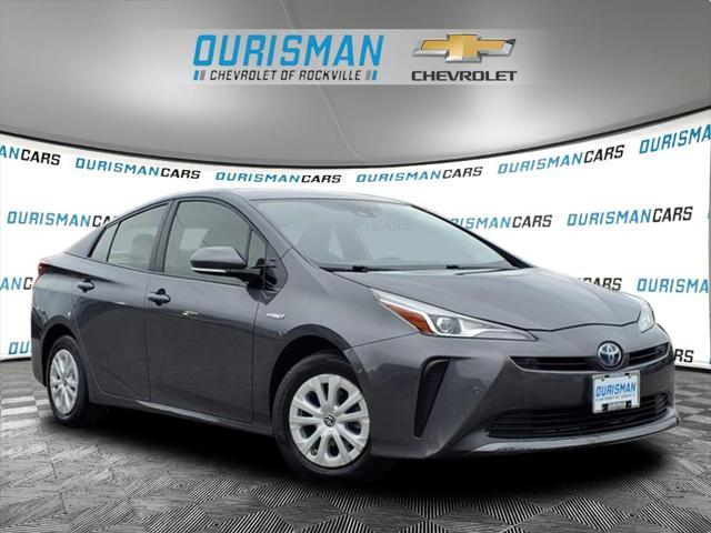 used 2020 Toyota Prius car, priced at $22,500