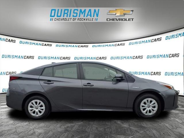 used 2020 Toyota Prius car, priced at $22,300