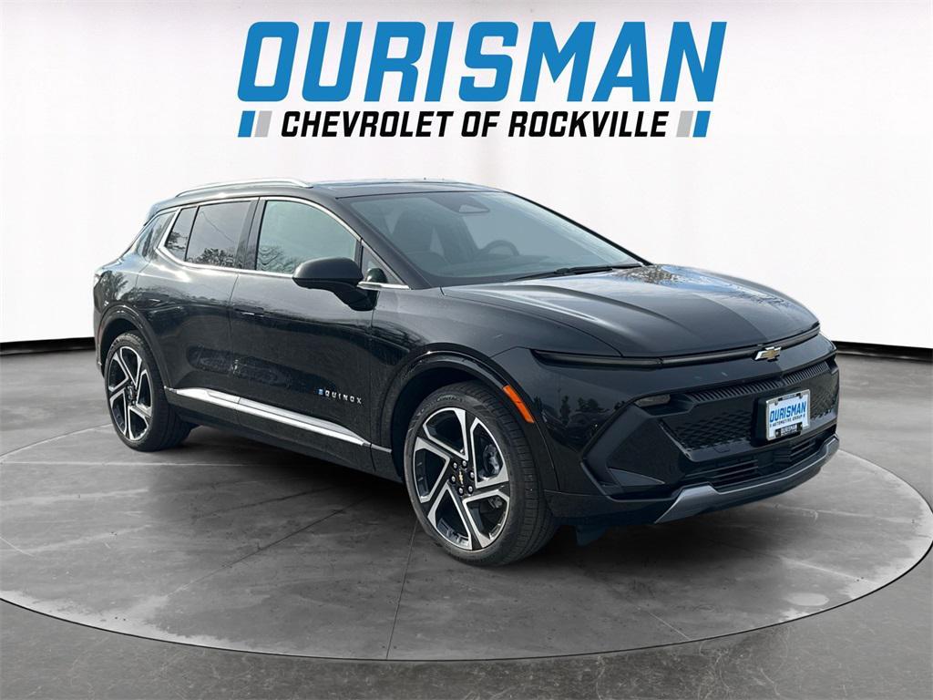new 2026 Chevrolet Equinox EV car, priced at $38,895