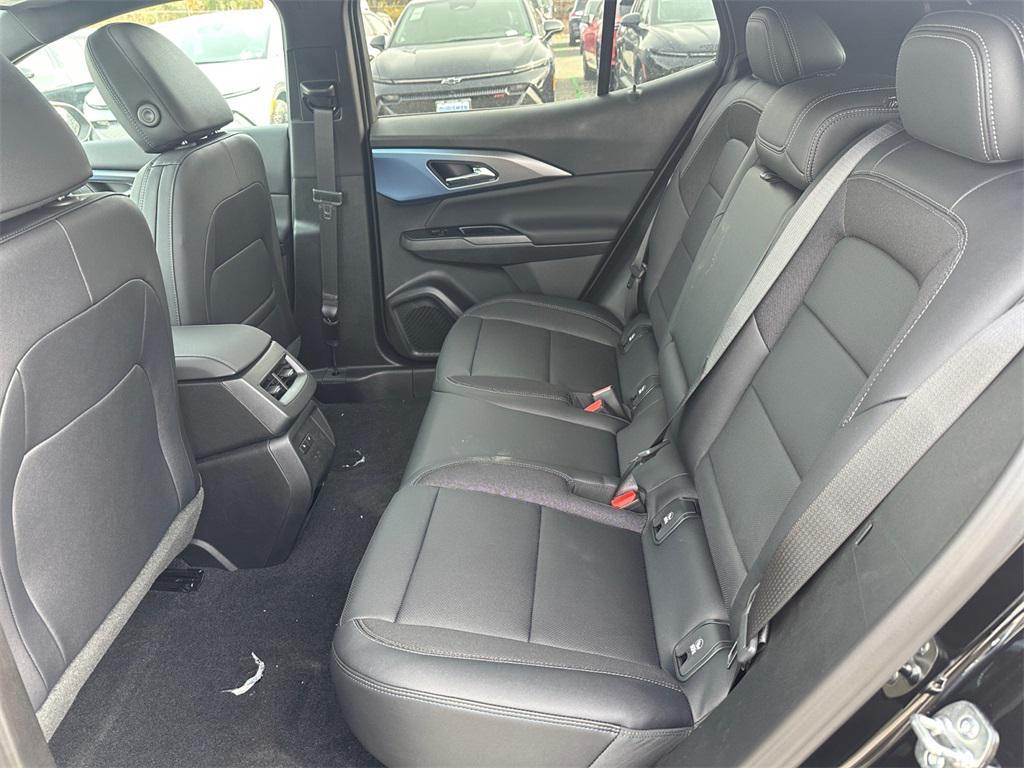 new 2026 Chevrolet Equinox EV car, priced at $38,895