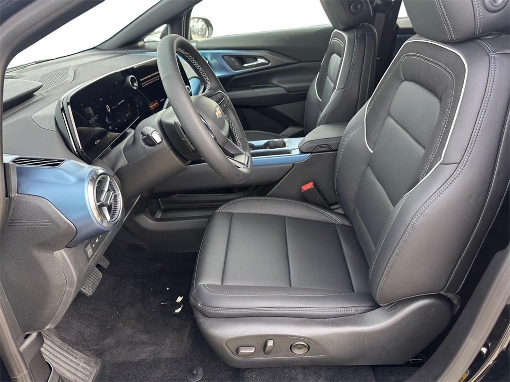 new 2026 Chevrolet Equinox EV car, priced at $38,895