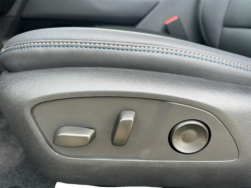 new 2026 Chevrolet Equinox EV car, priced at $38,895