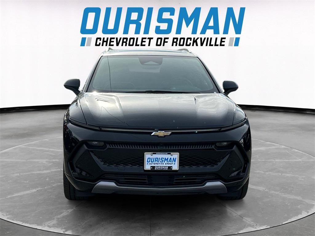 new 2026 Chevrolet Equinox EV car, priced at $38,895