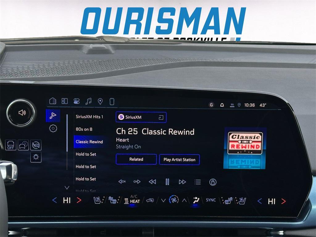 new 2026 Chevrolet Equinox EV car, priced at $38,895