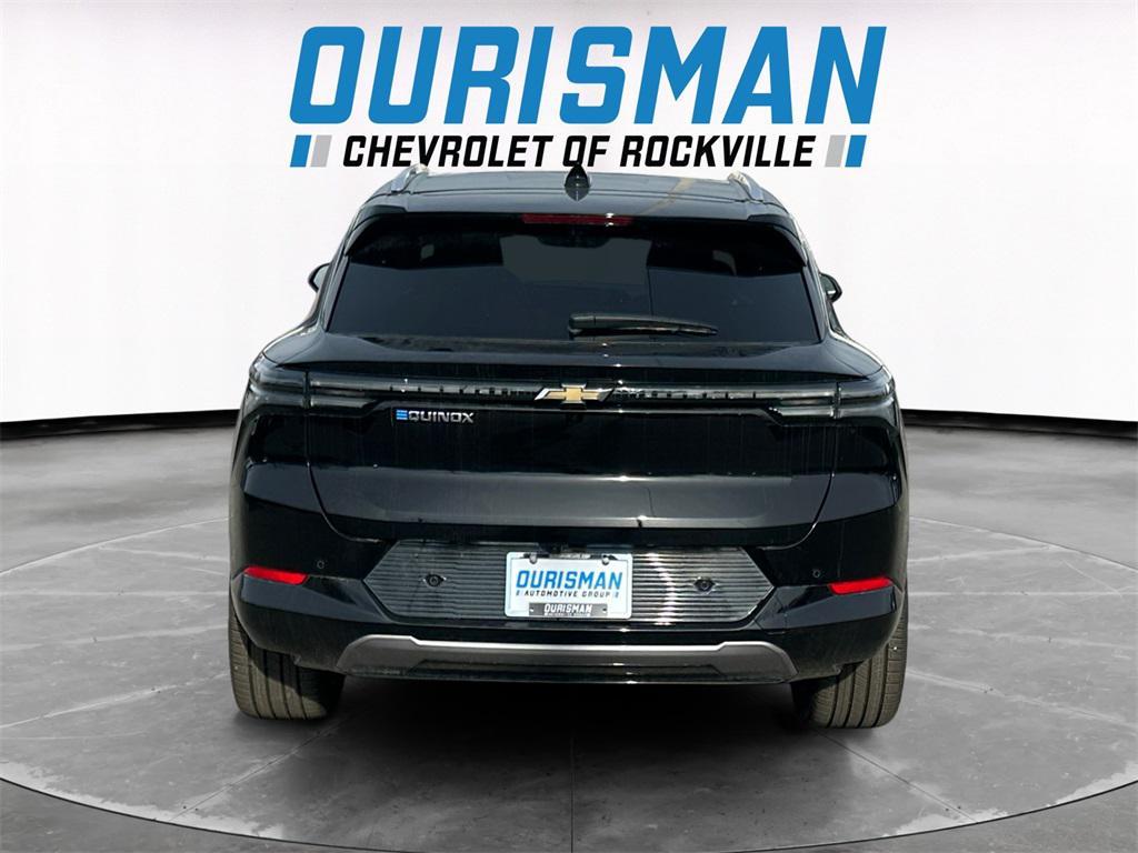 new 2026 Chevrolet Equinox EV car, priced at $38,895