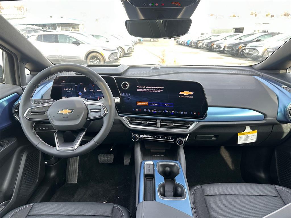 new 2026 Chevrolet Equinox EV car, priced at $38,895