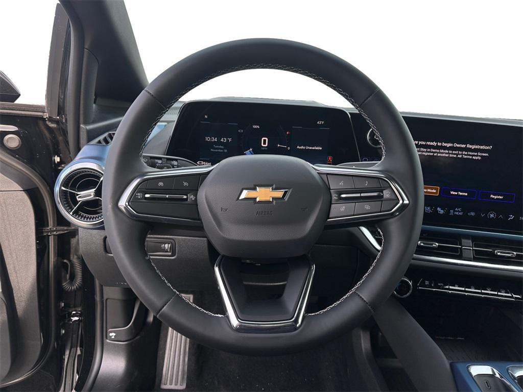 new 2026 Chevrolet Equinox EV car, priced at $38,895