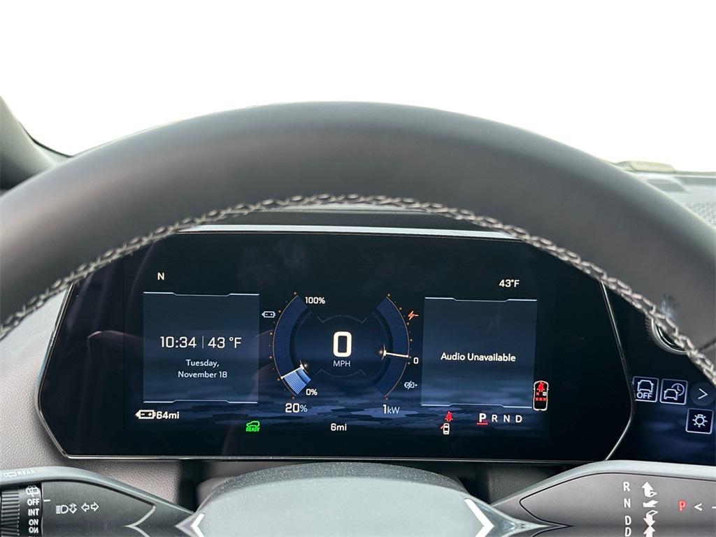 new 2026 Chevrolet Equinox EV car, priced at $38,895