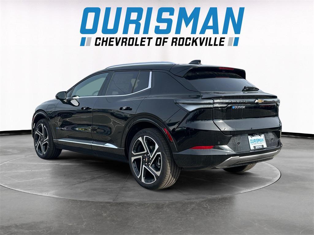 new 2026 Chevrolet Equinox EV car, priced at $38,895