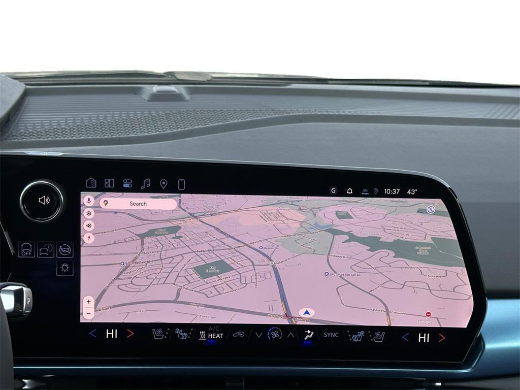 new 2026 Chevrolet Equinox EV car, priced at $38,895