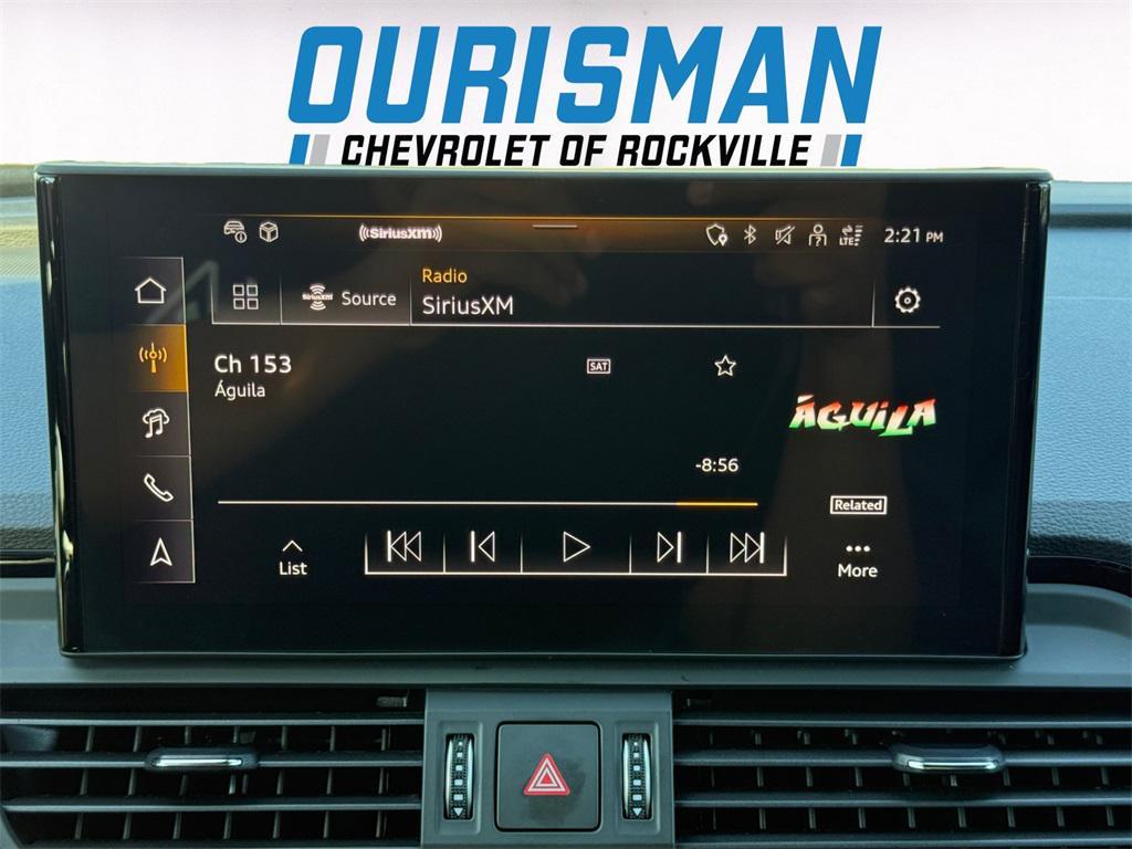 used 2024 Audi SQ5 car, priced at $45,999