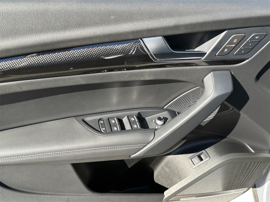 used 2024 Audi SQ5 car, priced at $45,999
