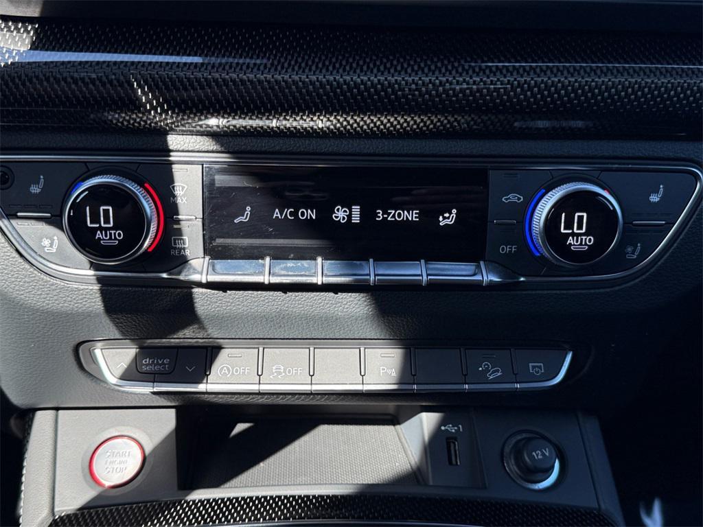 used 2024 Audi SQ5 car, priced at $45,999