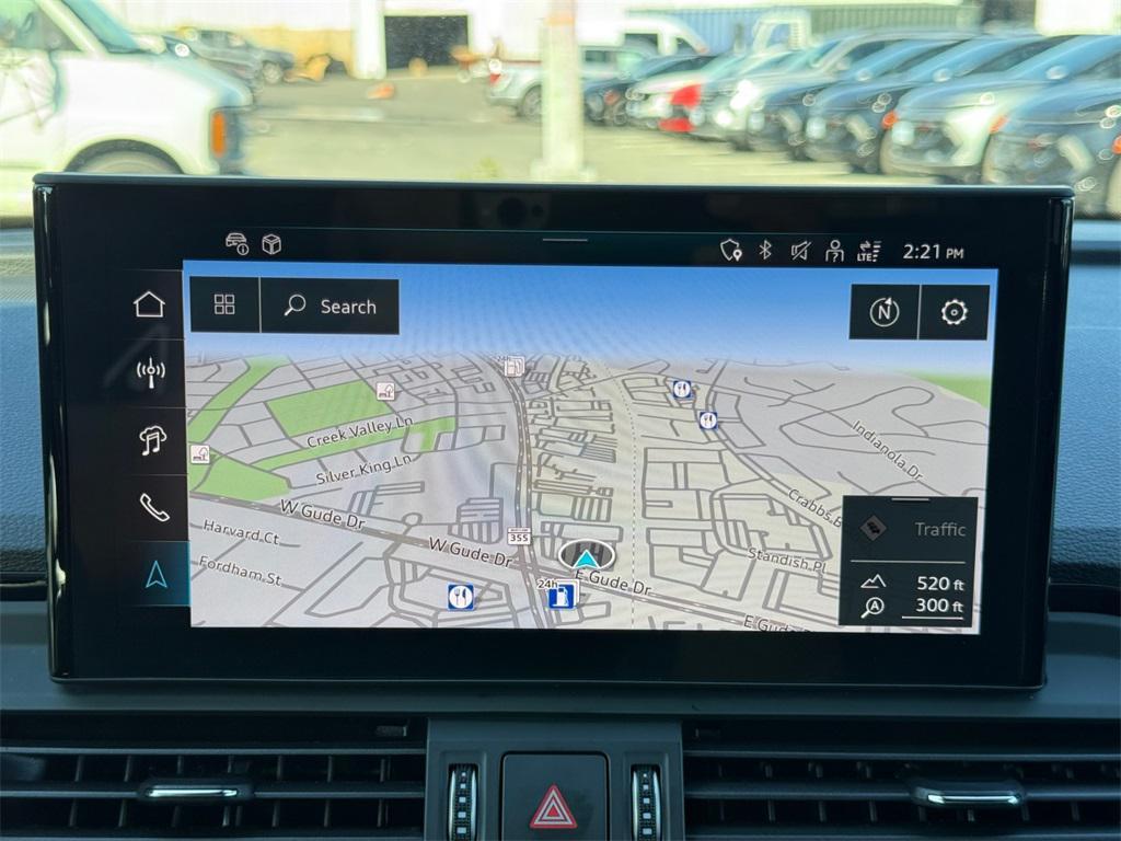 used 2024 Audi SQ5 car, priced at $45,999