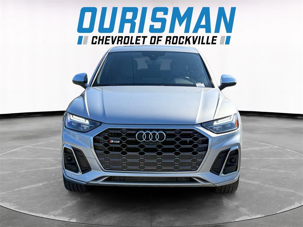 used 2024 Audi SQ5 car, priced at $45,999