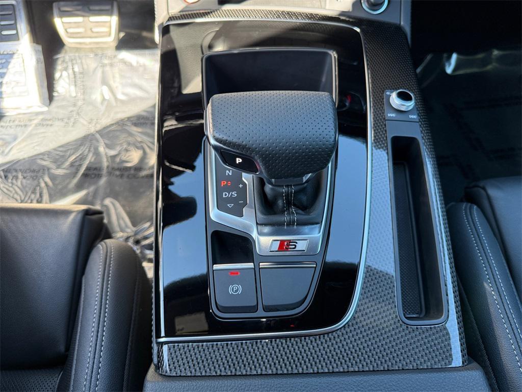 used 2024 Audi SQ5 car, priced at $45,999