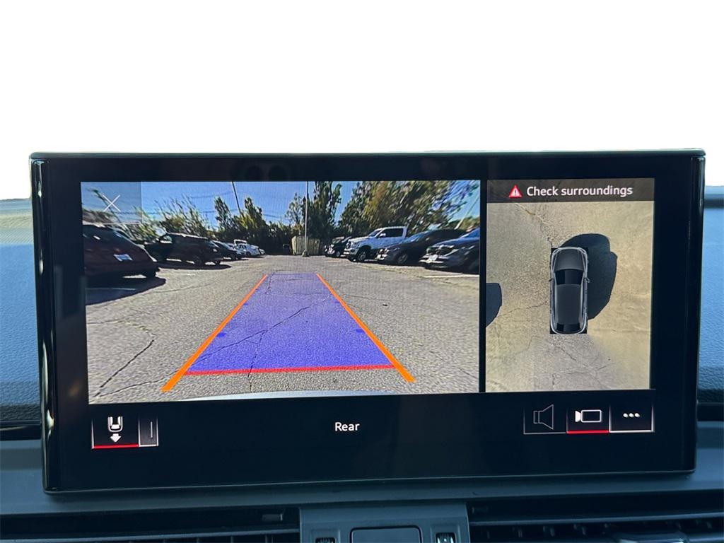 used 2024 Audi SQ5 car, priced at $45,999