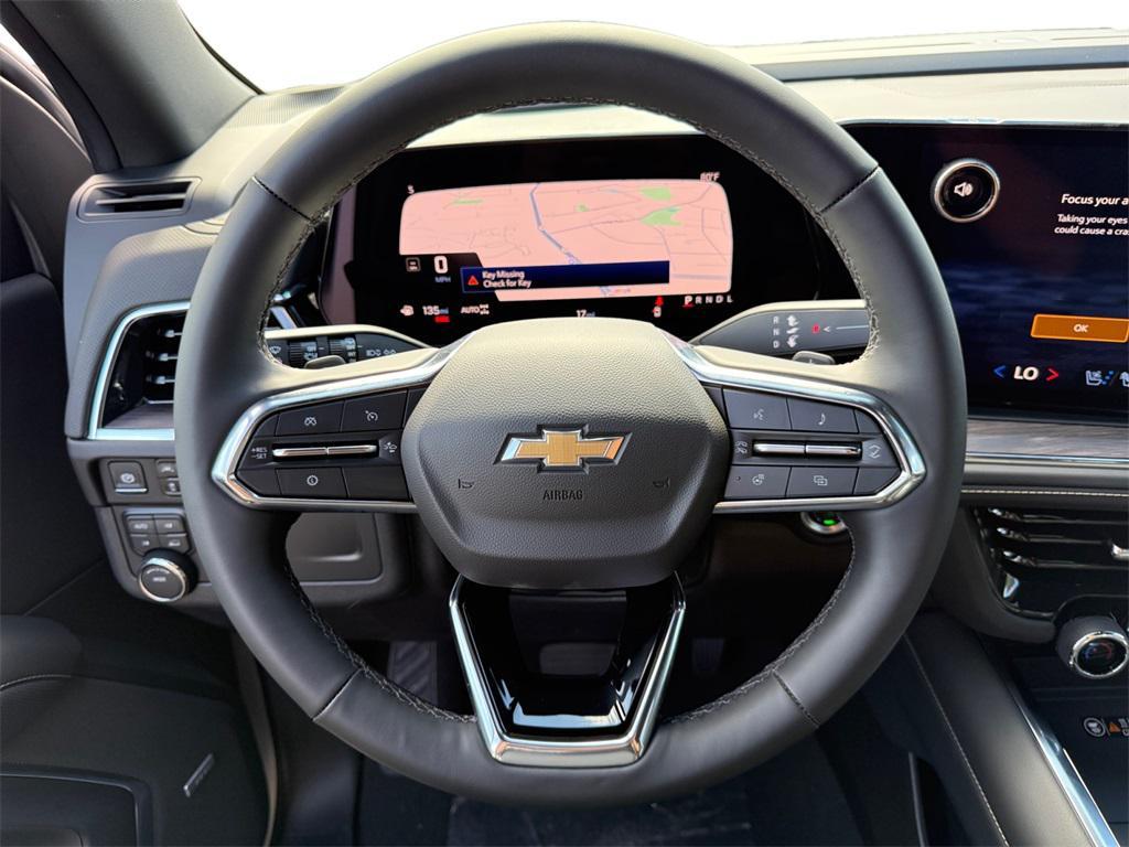 new 2025 Chevrolet Suburban car, priced at $72,365