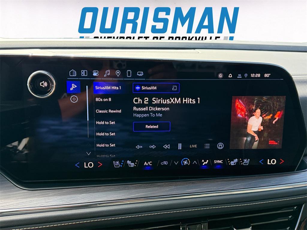 new 2025 Chevrolet Suburban car, priced at $72,365