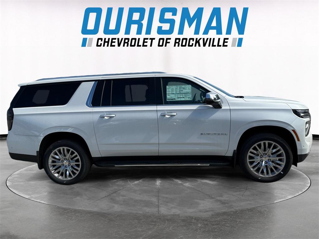 new 2025 Chevrolet Suburban car, priced at $72,365