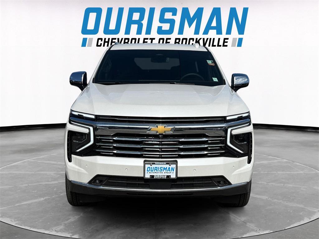 new 2025 Chevrolet Suburban car, priced at $72,365
