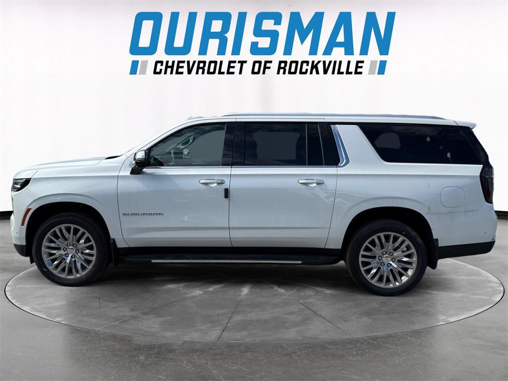 new 2025 Chevrolet Suburban car, priced at $72,365