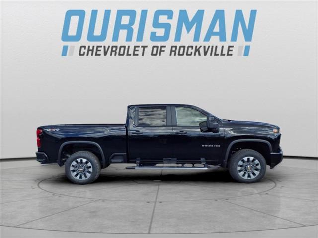 new 2025 Chevrolet Silverado 2500 car